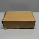 10Pcs Canvas Tote Bag Bulk with Outer Pocket, 12oz Cotton Blank Canvas Tote Bags 19 x 14.6Inch, 13 x 11Inch Reusable Grocery Bags Shopping Cloth Bags for Women, Mother's Day (5 Set Large & Medium) (Black)