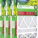 BestAir HW1625-8R AC Furnace Air Filter, 16" x 25" x 4", MERV 8, Removes Allergens & Contaminants, Fits 100%, For Honeywell Models, Pack of 3