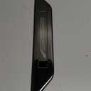 Outside Door Sill Scuff Plate Guard Cover Trim Stainless Steel (Silver) 