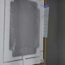 BUCATSTATE Acrylic Guinea Pig Cages 15.8"H, 7.8 sq ft Large Guinea Pig Playpen, Tool-Free Rabbit Cage Indoor, Small Animal Playpen with Door for Bunny, Piggies, Chicks (47"L x 24"W x 16"H, 6 Panels)