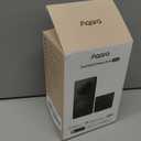 Aqara Smart Doorbell Camera G410 with Chime, 2K, HomeKit Secure Video, 2-Way Audio, Built-in Matter Hub, Wireless/Wired, Supports Apple Home, Alexa, Google, Home Assistant, 2.4G/5GHz Wi-Fi, Black