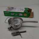 PrepNCook by McSunley Stainless Steel Food Mill