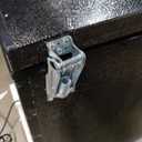 EUHOMY 3.5 Cu.Ft Chest Freezer with Removable Basket, Small Deep Freezer Adjustable 7 Thermostat, Quiet Mini Freezer Free-Standing Top Door, Energy Saving for Apartment/Garage/Basement/Dorm/Home,Black