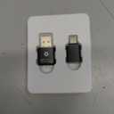 Wireless CarPlay Adapter for Apple iPhone2026 Upgraded Mini Design, Converts Factory Wired to Wireless Adapter for CarPlay, Plug and Play, Auto Connect Fast and Stable(Black)