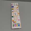 Smart Watch for Kids with 26 Puzzle Games, HD Touch Screen Kids Watch, Camera, Music Player, Alarm Clock, Calculator, Pedometer, Learn Card - 12/24hr Toys for Age 3-12 Year Old, Birthday Gift for Boys (Blue)