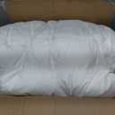 Casper Sleep Original Pillow, Standard Size Medium Soft Feel, Down-Alternative Fill, Supports Side, Back & Stomach Sleepers, Neck Pain Relief, Machine Washable