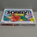 Hasbro Gaming Sorry! Family Board Games for Kids and Adults, 2 to 4 Players, Ages 6 and Up 