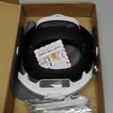 Kawaye for Meta Quest 3S/Quest 2/Quest 3 Head Strap, Double Knobs Adjustable Elite Strap Replacement,VR Headset Strap with Two Large Support Pad Enhanced Support, Reduce Pressure