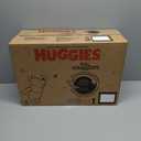 Huggies Size 1 Diapers, Little Snugglers Diapers, Size 1 (8-14 lbs), 198 Count (6 Packs of 33), 