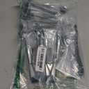 Metal Mole & Gopher Trap - Reusable Tactical Mole Gopher Killer Outdoor Vole Traps for Voles, Gophers, Rats, Ground Moles - Yard Garden Lawn Protection, Pack of 6, Green