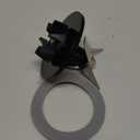 Blender Cutting Assembly Blender Blade Replacement Parts with Gasket fits Cuisinart Blenders CBT-500, SB5600, CB600,BFP-10CHby Aooba