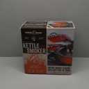 Nordic Ware Stovetop Kettle Smoker, Full Size, Red (One)