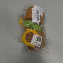 2 x Handmade Crochet Sunflower Emotional Support Doll  Gift for Friends, Family, Women, Teachers, Sons, Daughters, Coworkers Ideal for Birthdays, Christmas, Potted Flower, Cute Desk Decor Positive Vibes