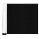 Leather Repair Tape Self-Adhesive Leather Repair Patch for Couch Furniture Sofas Car Seats Advanced PU Vinyl Leather Repair Kit(Black, 23.6 X 79 inch)
