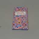 for iPhone 15 Pro Case for Women - Girls Kawaii Design Compatible with Magsafe Magnetic Ring Holder Stand Line Flower Phone Covers Aesthetic Girly TPU Funda for 15 Pro