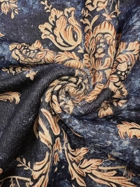 Washable Area Rug, Black