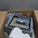 AprilAire 500 12-gal. Whole-House Small Bypass Evaporative Humidifier with Automatic Digital Control for up to 3,600 sq. ft. + AprilAire Model 5844 Humidifier Installation Kit