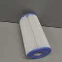 3-Piece & Filter System Accessories - Filter Cartridge - Type A - 3 Pieces (Pack of 1)