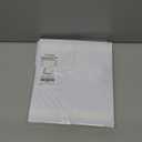 Pack of 3 CREGEAR #10 Self Seal Security Envelopes, 50 Count, 4-1/8" x 9-1/2", 24 lb Paper, NO Window, White, Strip and Seal for Privacy & Business