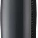 iLive Portable Bluetooth Color Changing Party Speaker, LED Light Effects, ISB212BLK