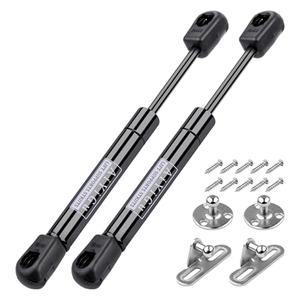 AiYiGu 7.5 Inch 30LB/133N Gas Shock Strut Spring Lift Support for RV Cabinet Storage Toolbox Toy Box Sentry Safe Lid
