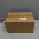 4 Pack Laundry Pods Container, Clear Laundry Room Organization Containers,Large Laundry Detergent Powder Storage Containers Black Wooden Lids & Labels, Acrylic Laundry Pods Holder for Scent Booster