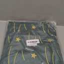 Christmas Tree Throw Blanket with Flannel Backing  Soft Decorative Blanket for Couch, Sofa & Bed, Cozy Holiday Blanket for Christmas Decor, Green (W50 x L60 (Throw))