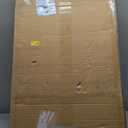 MidWest Homes for Pets 36-Inch Two-Door iCrate Folding Dog Crate with Divider Panel, Leak-Proof Tray & Secure Latches  Metal Wire Kennel for M-L Breeds  Portable, Durable & Easy to Assemble