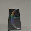 TORRAS Upgraded 360 Spin Magnetic Stand for iPhone 15 Pro Max Case, Compatible with MagSafe, Military Grade Shockproof, Built-in Kickstand Ring Holder, Translucent Slim Soft Edge, Ostand Spin Clear