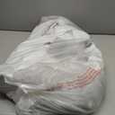 C CUSHION LAB Patented Pressure Relief Seat Cushion for Long Sitting Hours on Office/Home Chair, Car, Wheelchair - Extra-Dense Memory Foam for Hip, Tailbone, Coccyx, Sciatica - Light Grey (Gray)