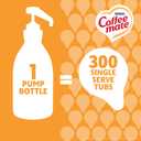 Nestle Coffee mate Coffee Creamer, Caramel, Liquid Concentrate Pump Bottle, Non Dairy, No Refrigeration, 50.7 fl oz (Pack of 2) (EXP 10/30/26)