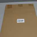 Funny Dog Bathroom Canvas Wall Art Cute Animal Humorous Goldendoodle Painting Pictures Restroom Wall Decor You Will Never Pee Alone Poster Print Artwork for Toilet Nursery Decor 12x16in