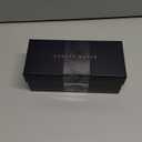 Polo Ralph Lauren Men's PH1217 Round Prescription Eyewear Frames, Semishiny Dark Gunmetal/Demo Lens, 52 mm