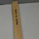 Curtain Rods for Windows 28 to 48 inch, 5/8 inch Black Curtain Rod Set with Brackets, Splicing Adjustable Metal Drapery Rod for Bedroom, Kitchen, Living Room, Matte Black