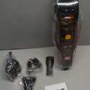 Shark UltraCyclone Pet Pro Plus Cordless Hand Vacuum, Powerful Suction, Handheld Vacuum for Car & Home, Pet Power Brush, Crevice Tool, Scrubbing Brush, XL Dust Cup, Black, CH951