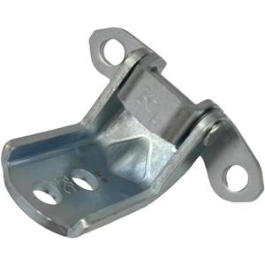 PT Auto Warehouse DH-NI6950U-F - Door Hinge, Upper - fits Front (Left or Right) (Replaces 80400-ZJ00A, 80400-4Z030, 80400-7S000, 80400ZJ00A, 804004Z030, 804007S000)