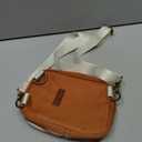 Thread Wallets Small Crossbody Bags for Women & Men, Stylish Sling, Chest Bag for Everyday Use (Honey)