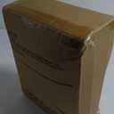 CYMULA Mattress Topper Queen Size - Extra Thick Cooling Mattress Pad Cover for Back Pain - Soft Mattress Protector Firm Bed Topper Pillow Top with 8-21 Inch Deep Pocket 3D Snow Down Alternative Fill (Grey)