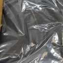 FREESOO for Toyota RAV4 Seat Covers - Custom Fit Seat Covers for Toyota RAV4 2019-2024 2025 Hybrid (Not for XSE & 2021-2024 SE Hybrid) Waterproof Faux Leather Car Seat Covers Full Set - Black Gray