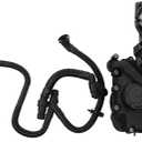 NewYall 3.0TFIS Engine Crankcase Vent Valve PCV Oil Separator with Tube for Audi A6 Quattro Q5 Q7 A5 2009-2018, Volkswagen Touareg 2011-2017