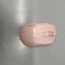 TECKNET Wireless Mouse, 2.4G Ergonomic Optical Mouse, Computer Mouse for Laptop, PC, Computer, Chromebook, Notebook, 6 Buttons, 24 Months Battery Life, 2600 DPI, 5 Adjustment Levels - Pink