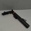 EUCOS 62" Phone Tripod, Tripod for iPhone & Selfie Stick with Remote, Extendable Cell Phone Stand & Ultimate Phone Holder, Solidest Phone Stand Compatible with iPhone/Android (Inferno Mix Carbon Black)