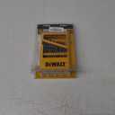 DEWALT Titanium Nitride Coated Drill Bit Set with Pilot Point, 29-Piece (DW1369)