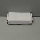 2 Pack Bike Mirrors, eBike Mirrors for Handlebars, 360° Adjustable Safety Bicycle Rear View Mirrors, Scratch Resistant Glass Lens, Bicycle Universal Fit Accessories