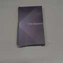 DEERLAMN Strong Magnetic Case for iPhone 15 Pro Max 6.7-Inch,[Compatible with Magsafe][Military Grade Drop Protection] Clear Slim Shockproof Protective Phone Cover-Transparent+Green