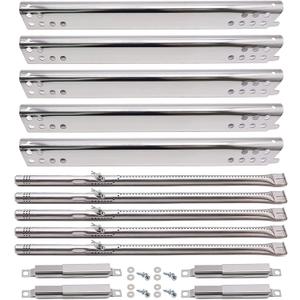 Grill Parts for Char-Broil Performance 5 Burner Gas Grill Replacement Parts, Charbroil Performance 463347519, 463243518, 463275517, 463373019, 463347518, 463243519. Charbroil 4 Burner 463342119.