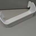 240323001 Refrigerator Door Bin, Refrigerator Side Shelf Replacement Part, (15.95in long), Fit for frigidaire kenmore, Replace AP2115741, PS429724, AH429724, 240323007, (DONT fit freezer door)