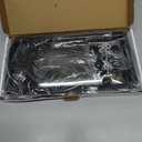 2 Pcs Clear License Plate Covers and Frames,Transparent License Plate Holders with Screws & Caps,Rust-Proof Auto Licenses Plates Protector Shields for Standard US Plates