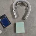 Neck Massager for Pain Relief Deep Tissue, Electric Portable Neck Massager with Heat for Women Men