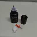 Eyelash Extension Glue 0.5 Sec Fast Drying/Retention -8 Week /(0.17fl.oz / 5ml) Eyelash Glue Waterproof Lash Extension Semi-Permanent Extensions Black Adhesive Supplies